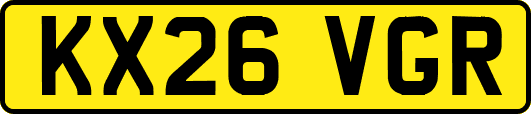 KX26VGR