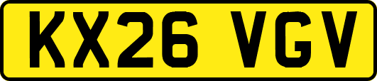 KX26VGV