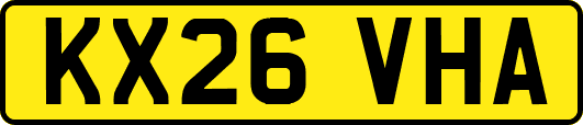 KX26VHA