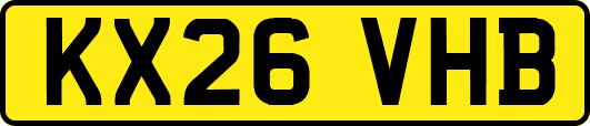 KX26VHB
