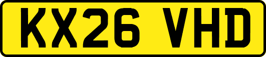 KX26VHD