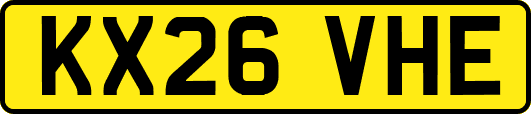KX26VHE