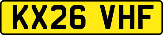KX26VHF