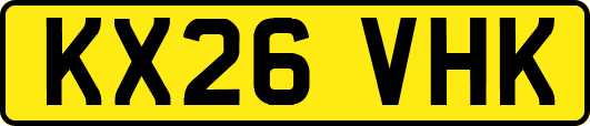 KX26VHK