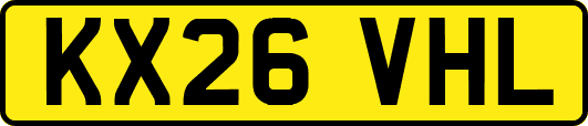 KX26VHL
