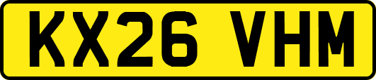 KX26VHM