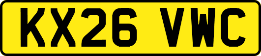 KX26VWC