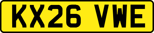 KX26VWE