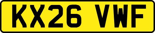 KX26VWF