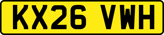 KX26VWH