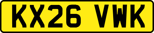 KX26VWK