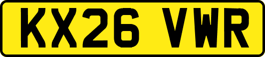 KX26VWR