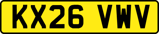 KX26VWV