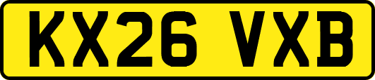 KX26VXB