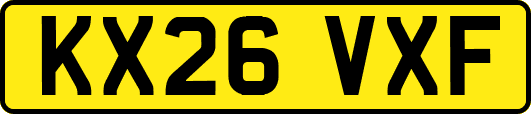 KX26VXF