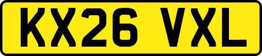KX26VXL