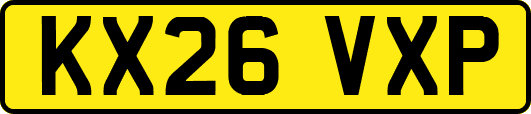 KX26VXP