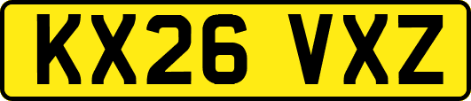KX26VXZ