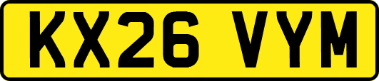 KX26VYM