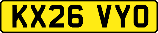 KX26VYO