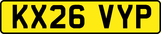 KX26VYP