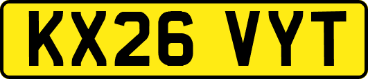 KX26VYT