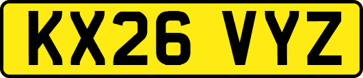 KX26VYZ
