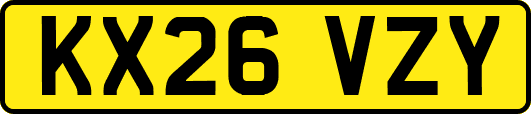 KX26VZY