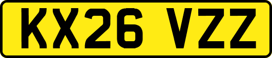 KX26VZZ