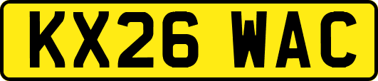 KX26WAC