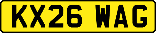 KX26WAG