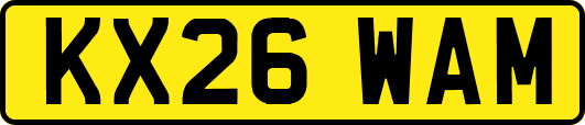 KX26WAM