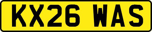 KX26WAS