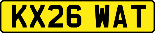 KX26WAT