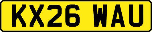 KX26WAU