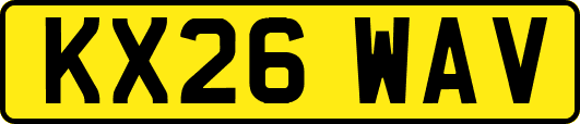 KX26WAV