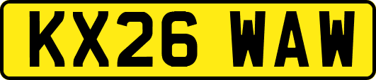KX26WAW