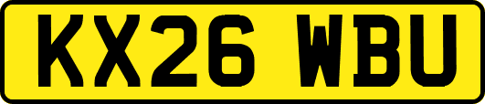 KX26WBU