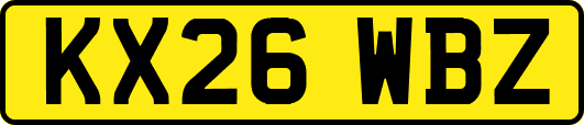 KX26WBZ
