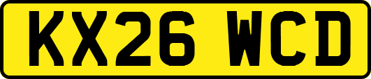 KX26WCD