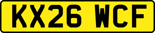 KX26WCF