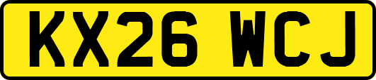 KX26WCJ