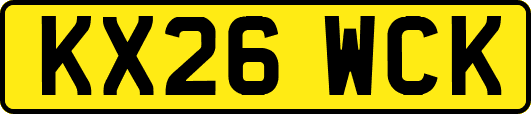 KX26WCK