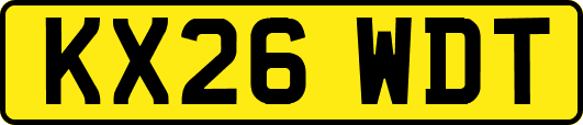 KX26WDT