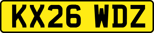 KX26WDZ