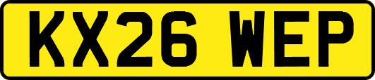 KX26WEP