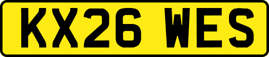 KX26WES