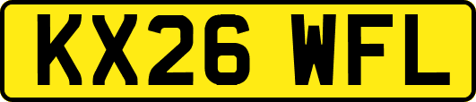 KX26WFL