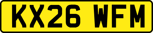 KX26WFM