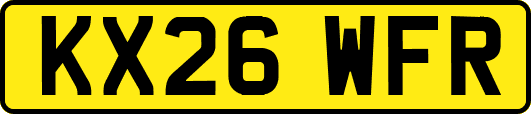 KX26WFR